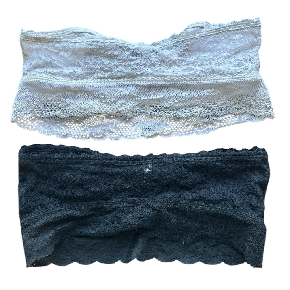 Aerie Bandeaus (Set of 2) Medium - Picture 2 of 9